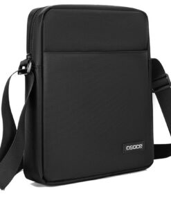 Sacoche OSOCE Homme Bandoulière Petits Sac Besace pour Loisirs et Vacances Cadeau