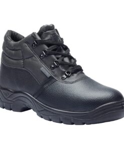 Blackrock Bottes de Sécurité Chukka Imperméables - Embout en Acier - Homme et Femmes - Chaussures de TravAIL, JardinAGE,