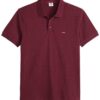 Levi's LSE Polo Homme en Coton Bio pour Sport et Mode Éthique 100% Bio - Taille US Medium