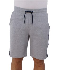 Tommy Hilfiger Shorts Homme Taille Élégant Polyeste Foncé Jardin Vacances Détail Échancré