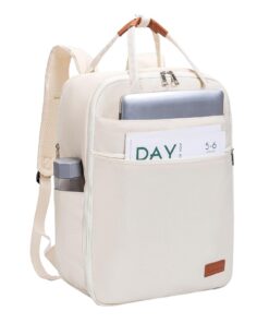 Sacoche de Voyage pour Easyjet 45x36x20cm avec Compartiment Ordinateur et Système Antivol, Sac Cabine pour Voyageurs en