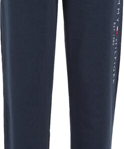 Tommy Hilfiger Sweatpants Enfant Unisexe Coton Biologique Pour Athlétisme