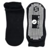 Sveltus Chaussettes Antidérapantes pour Sportifs - Athlétisme et Fitness - Taille Adaptable (S, M, L) - Grip Max - Polyp