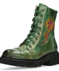 Bottines LAURA VITA Kouleo Femmes Modes Élégantes Pour L'hiver Taille 24