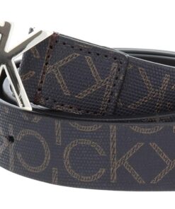 Calvin KleinCeinture Femme Enveloppante Élasticité Haute Qualité Moulante Taille Élargie 32x32mm Trendy Chic