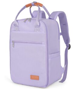 Sac Hayayu de Voyage 20L pour Ryanair et Wizzair -Sac A Dos avec Pochette Antivol 40x30x20cm