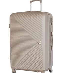 Valise Alistair Grande Taille 75 cm Marque Française Garantie 2 Ans Ustensile de Voyage