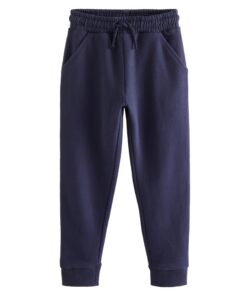 Pantalon de Jogging Regular en Jersey Doux pour Homme - NEXT - Confort et Style en une Pièce