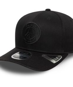 New Era Football PSG Officiel Beige Clair - Pour les Fans de Foot US
