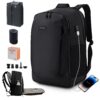 KINGSLONG Sac à Dos Sous Vides Étanche Compacting 17.3'' Laptop Included Idéal Avion/EASYJET/RYANAIR Protection Outdoor