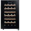 Cave de Service CLIMADIFF CC28F 28 Bouteilles - Compacte et Silencieuse pour Amateurs de Vin