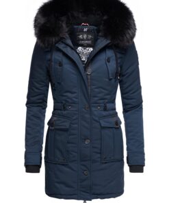 Veste d'hiver Navahoo Luluna Parka Dame Capuche XS-XXL
