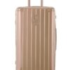 GYL Intemporelle Valise Soute Trunk Rigide Champagne