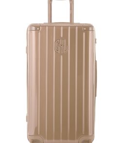 GYL Intemporelle Valise Soute Trunk Rigide Champagne