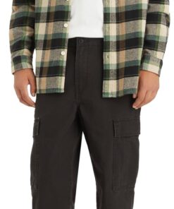 Levi's XX Cargo Straight Pantalon Homme Casual Wear Comfortable Fit Large Size Range