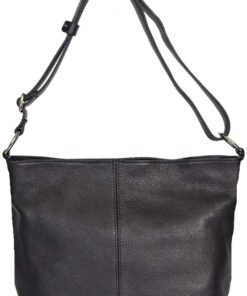 Sac CUIR Femme Bandoulière/Sac à main femme CUIR 'Rafaela'/Mode de luxe italien