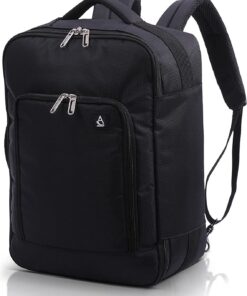 Bagages à main Aerolite Mixtes - Lightweight & Durable | Voyageurs Entraînés | VoyageCourt ou Week-end | Multiple Compar