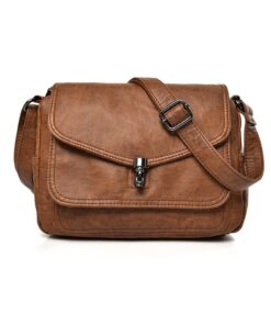 Sac Bandoulière Nicole & Doris Imperméable Femmes Multifonctions Marron Specifications Légers Référence