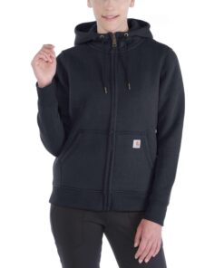 Carhartt Sweatshirts Femme Sportive Enfilée Durable 100% Coton