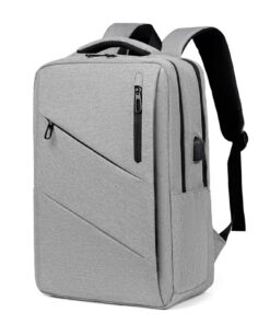 TOPCHANCES Bagage Cabine 17L Pour Ryanair, Sac A Dos Voyage 40x20x25 Avec Espace Pour Ordinateur 15.6" - Bureau École, R