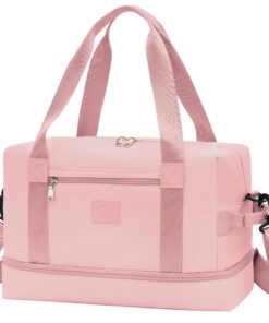 XLODEA Sac de Voyage Ryanair | Sac de Cabine Avion | Valise de Cabine avec Bandoulière à Chaussures