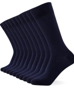 Chaussettes FM London lot de 10 pour hommes OEKO-TEX STANDARD 100Comfortables et hypoallergéniques, conçues pour homme