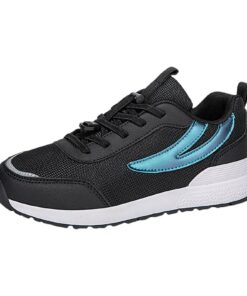 Chaussures de loisirs légères confortables en mousse à mémoire de forme - Chaussures de randonnée respirantes - Chaussur