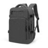 Sac à Dos Voyage Ryanair 40x20x25, Compatible Bagage Cabine, Pour Ordinateur 14 Pouces, avec USB et Poche Anti-Vol