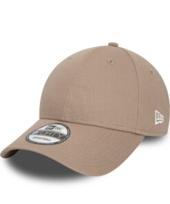 New Era 9Forty Casquette de Baseball Ajustable pour Hommes lors du Week-End Carbone Vintage Visière Courbée