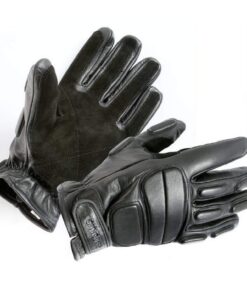 Cityguard/Gant D'Intervention Cuir + Protection + Sécurité + Travailleurs