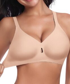 Ganado Soutien-gorge rembourré confortable pour la maternité et la grossesse
