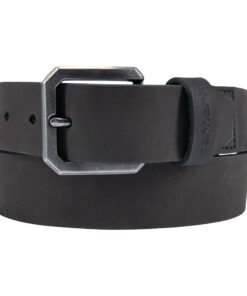 Carhartt Ceinture en Cuir Logo Complet 2217-20 Homme Matériau Résistant Travaux Professionnels