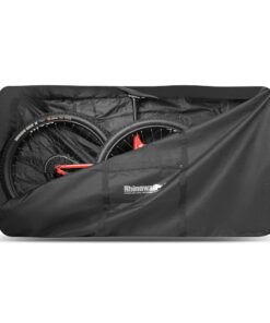 Sac étanche pour vélo pliable 26 pouces – Sécurisez vos affaires et restez sec, Protégez votre matériel.