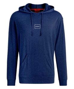 HUGO Boss Laze Hoodie Homme - Sweat-Shirt de Qualité pour l'Hiver - Lot de 1