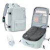 VENATIN Sac airbag à main avec compression pour Homme et Femme | Voyage | Easyjet