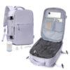 Sac à dos Sous-Vide pour Voyage en Avion | Homme/Femme | Compressible | dimensions 45x36x20 cm | Compatible ordinateur p