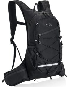 buffup® Sac de vélo VTT et randonnée Ultra-léger 15L - Confort, stabilité etPerformance pour les Passionnés de Plein Air