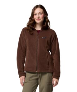 Columbia Columbia Women's Benton Springs Full Zip Veste Hiverenne pour Women Vente en Ligne
