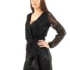 Morgan Robe Femme Coupe Évasée Confortable pour Sortie 242-rnoya.f