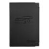 Kinoco POCHETTE CARTE GRISE Accessoire Voiture Adulte pour Le Rangement des Documents Pratiques avec Étui de Protection