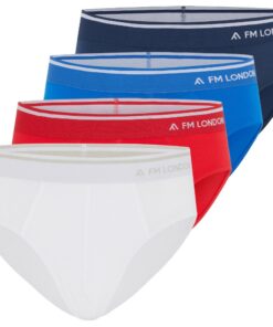 Slip en Bambou Comfortable FM London Taille Large Sans Etiquette