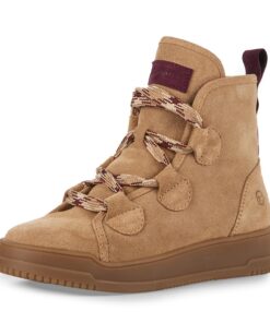 Tamaris Femme 1-25820-43 Botte Tendance Femmes Mode Élégante Hiver Chaude Foncée Marron Taille 38