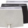 Calvin Klein Boxers Lot de 3 Tailles Largesables pour Homme Calvin Klein Boxers Lot de 3 NB1799A Mode pour Homme Calvin
