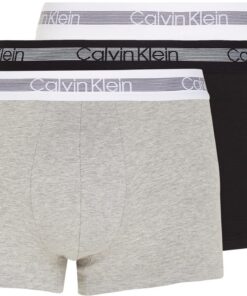 Calvin Klein Boxers Lot de 3 Tailles Largesables pour Homme Calvin Klein Boxers Lot de 3 NB1799A Mode pour Homme Calvin