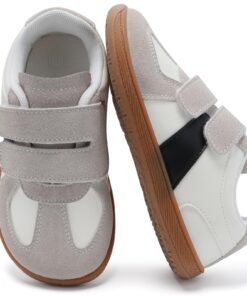 Mioceko Chaussures pieds nus pour enfant - Confortables, Légères et Antidérapantes - Pour Filles