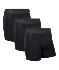 Coton Bio Danemark Endurance Boxers Homme Lots 3 ou 6 Confortables Éco-responsable Sécheresse Garantie