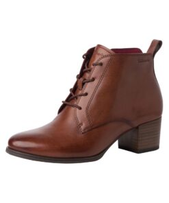 Tamaris Femme Bottine 1-25131-43 Élégante et Confortable pour le Travail et la Vie Daily