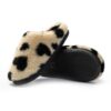 Chaussons JOMIX Femme Fourrure Confortables et Chaudes Pour L'Hiver à la MaisonḤaut de Page
