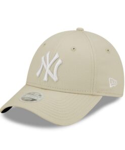 New Era New York Yankees MLB League Essential Stone 9Forty Adjustable Femme Casquette