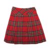 Jupe de Kilt Femme Motif Tartan Écossais Noir | Tartanista, 38 cm Royaal Stewart